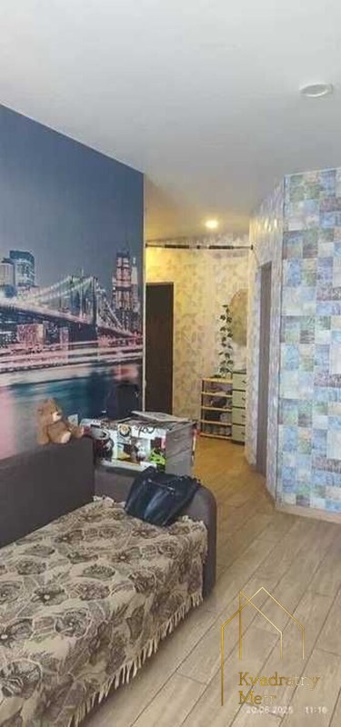 1 комн квартира в Лузановке! ГАЗ! Отличная локация! — photo 4