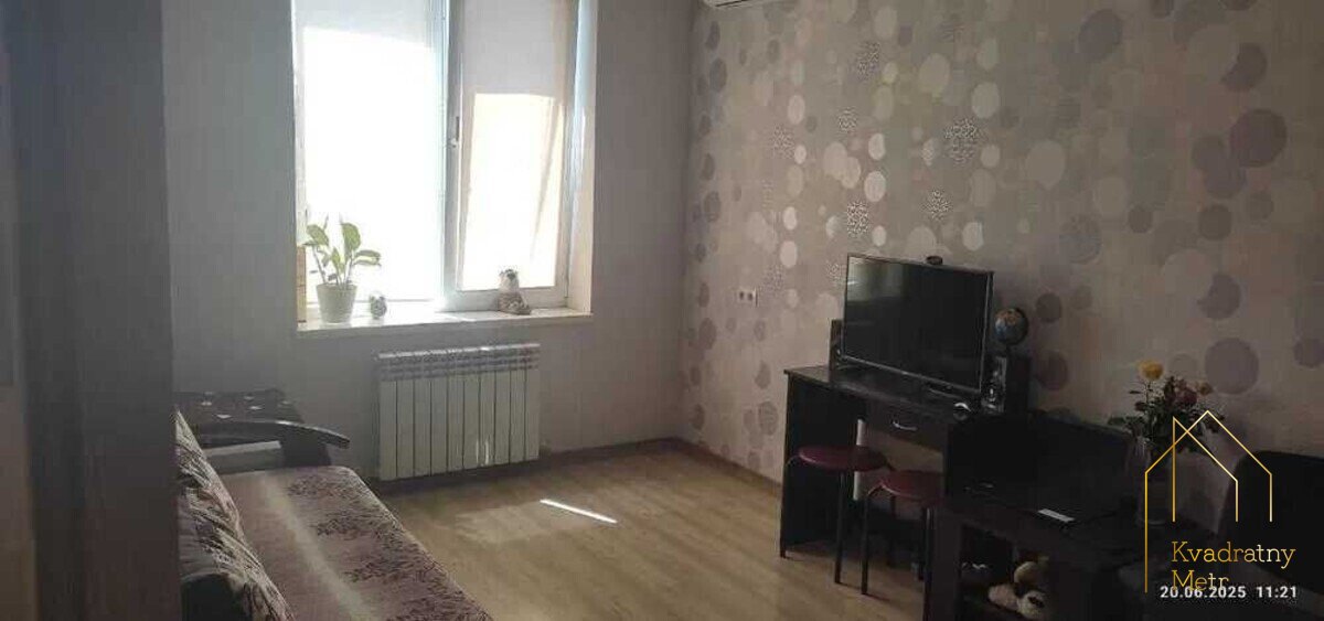 1 комн квартира в Лузановке! ГАЗ! Отличная локация! — photo 1