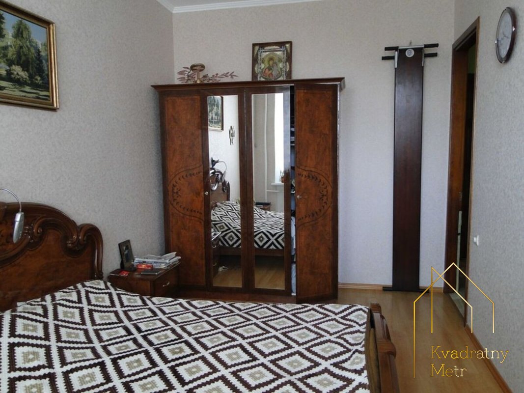 Просторная двухуровневая квартира на Тополева — 115 м² комфорта для большой семьи — фото 22