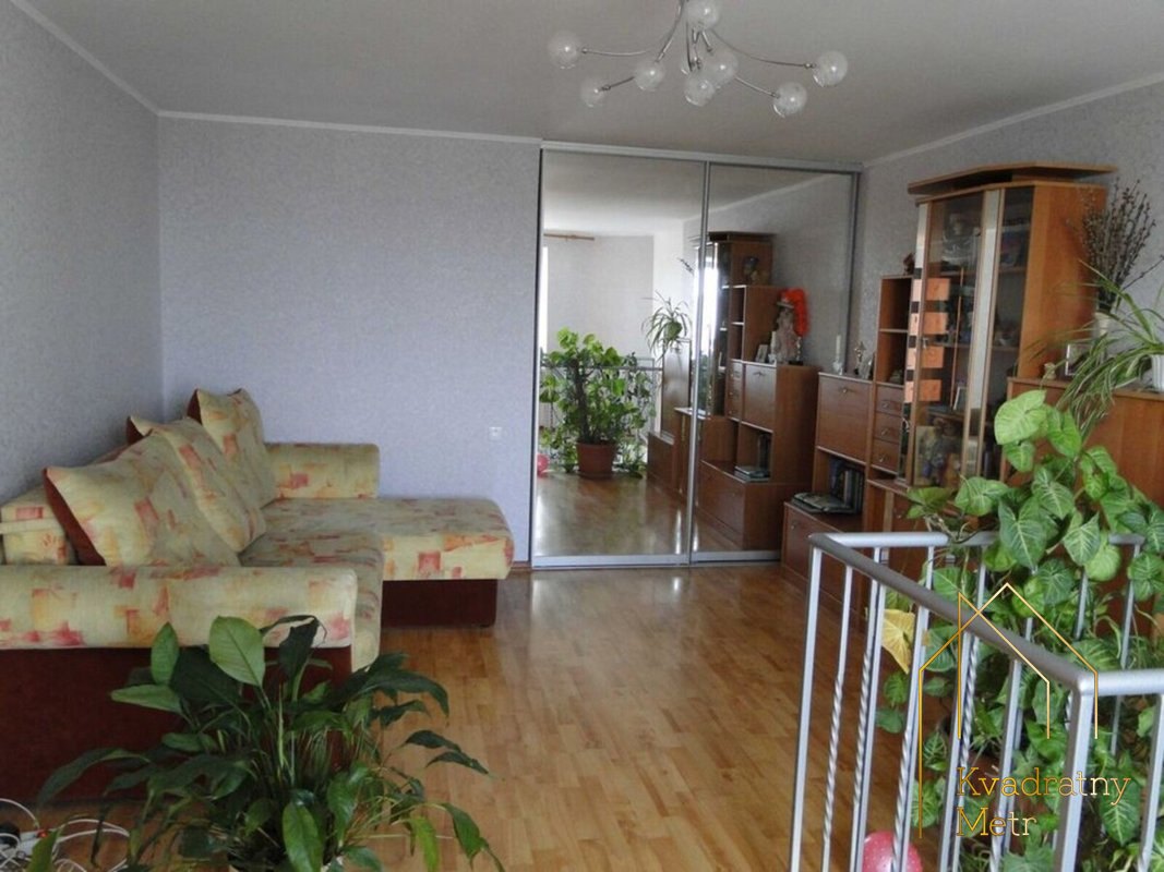 Просторная двухуровневая квартира на Тополева — 115 м² комфорта для большой семьи — фото 9