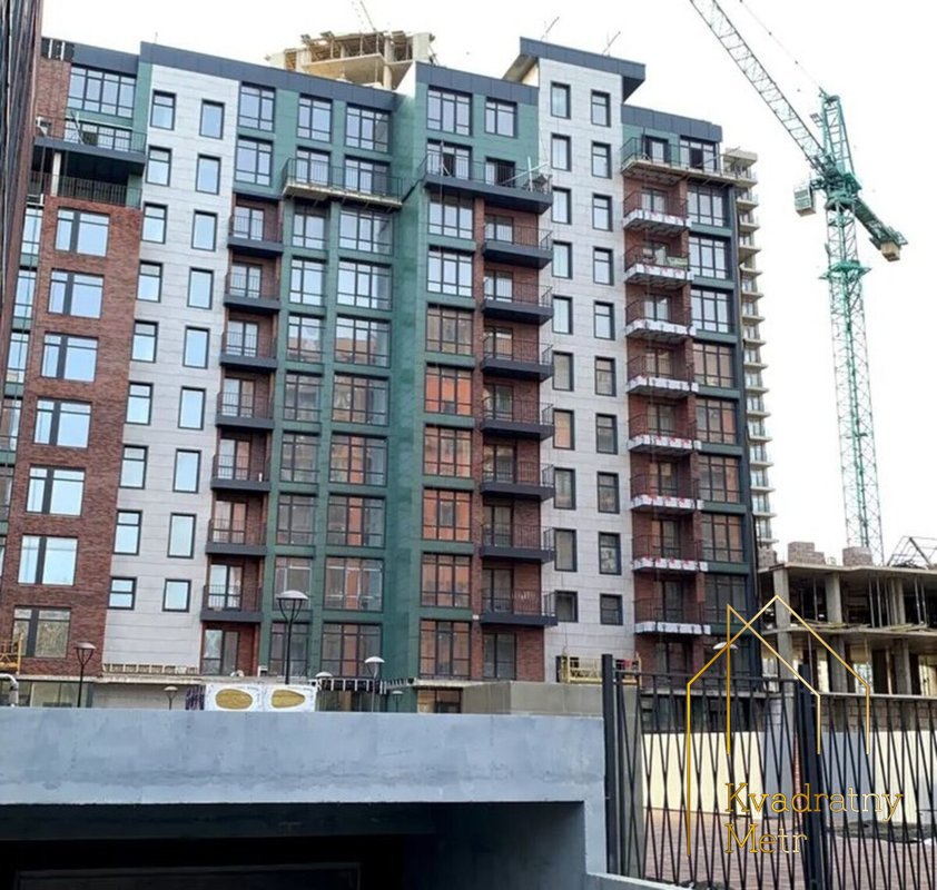 Двухкомнатная квартира с кухней-гостиной в Derby Style House — фото 8