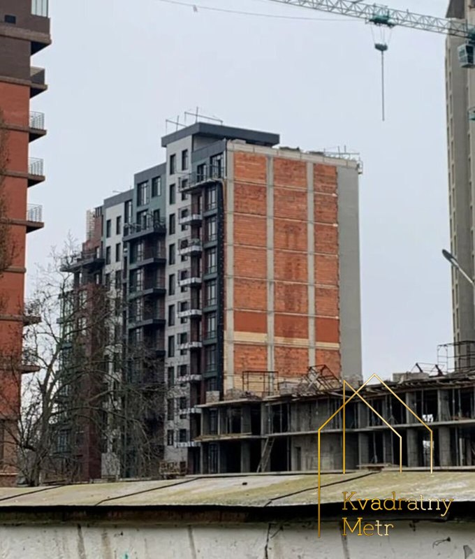 Двухкомнатная квартира с кухней-гостиной в Derby Style House — фото 7