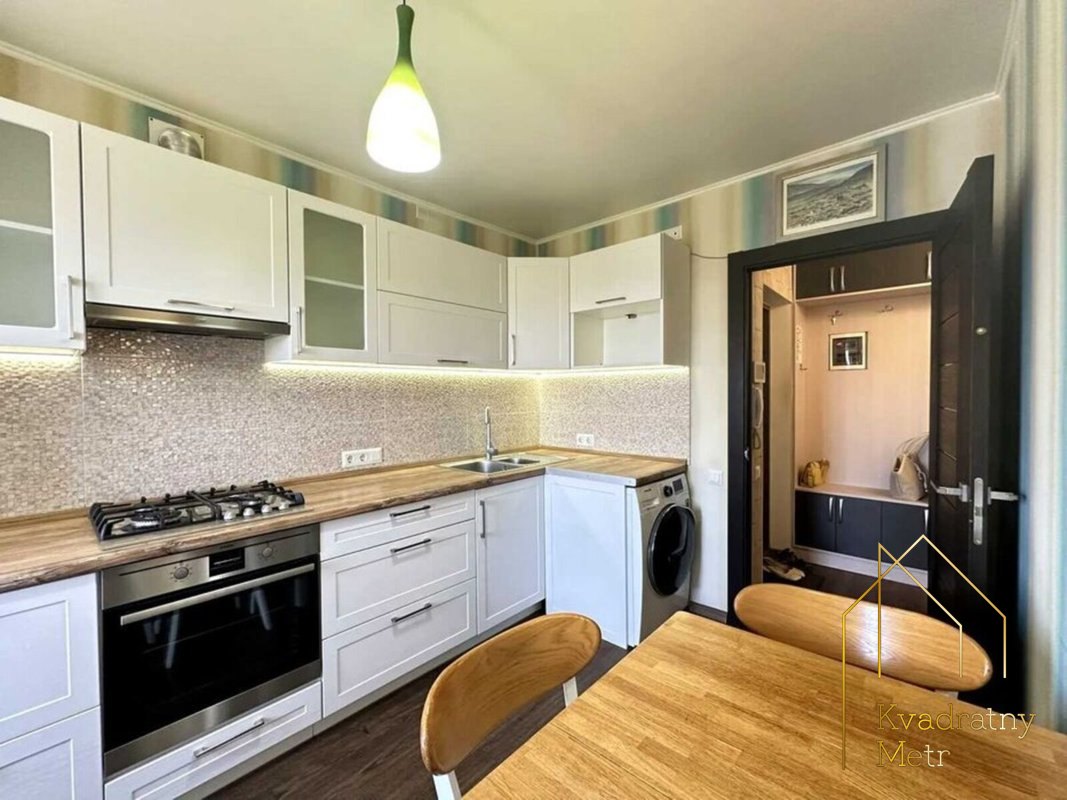 3-кімнатна квартира 90 м² на Черьомушках!+ гараж! — фото 1