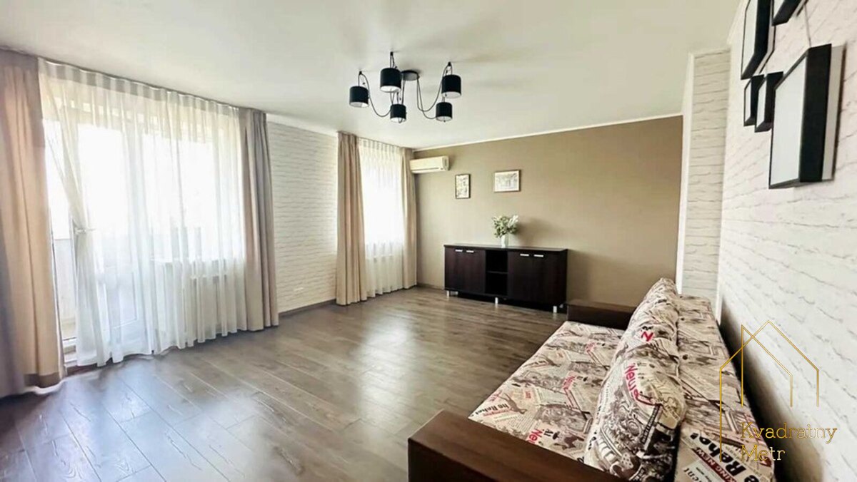 3-кімнатна квартира 90 м² на Черьомушках!+ гараж! — фото 4