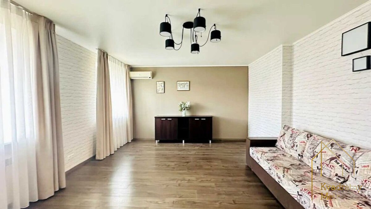 3-кімнатна квартира 90 м² на Черьомушках!+ гараж! — фото 6