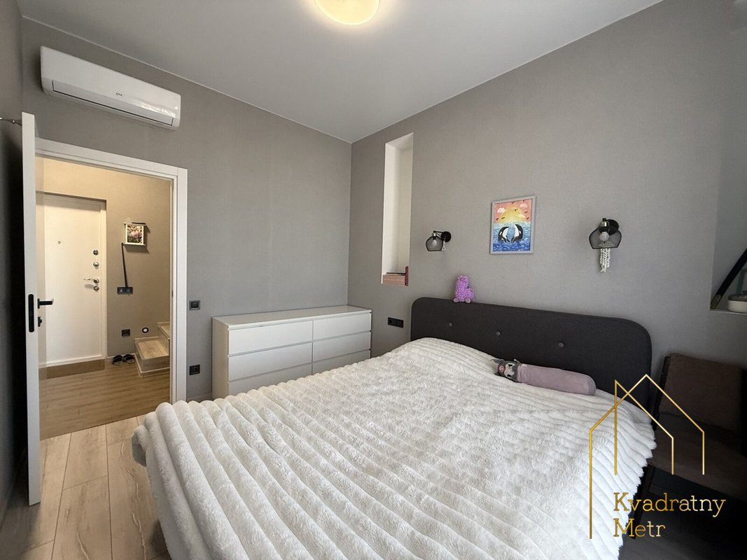 Продам 2 уровневую квартиру у моря! ЖК клаб Марин 2! — фото 19