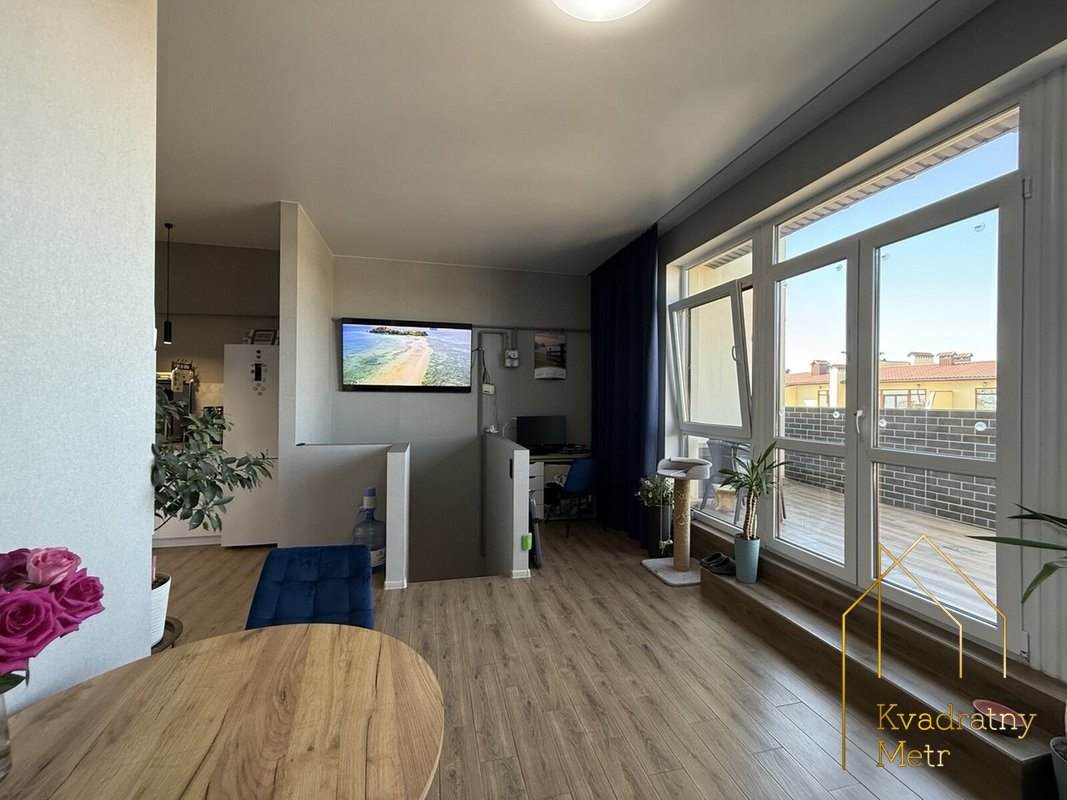 Продам 2 уровневую квартиру у моря! ЖК клаб Марин 2! — фото 1