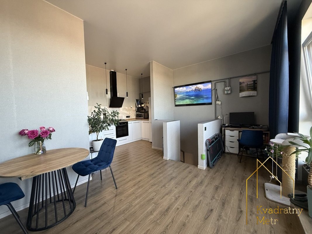 Продам 2 уровневую квартиру у моря! ЖК клаб Марин 2! — фото 2
