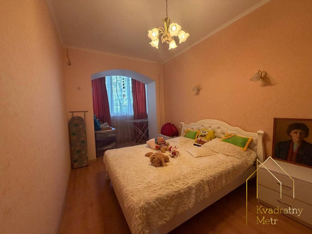 Просторная 3 ком. квартира на Тополева с ремонтом! — photo 12