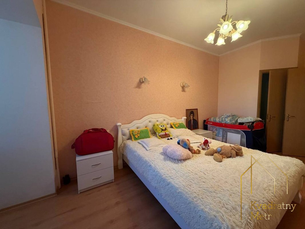 Просторная 3 ком. квартира на Тополева с ремонтом! — photo 11
