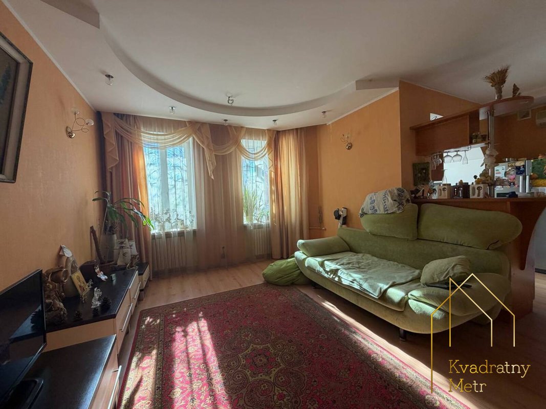 Просторная 3 ком. квартира на Тополева с ремонтом! — photo 4