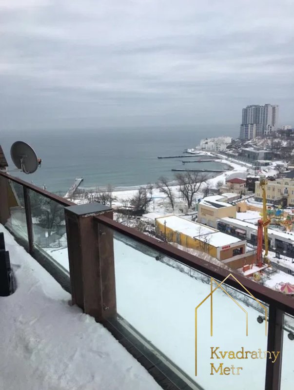 Апартаменты с панорамным видом на море в ЖК «Аркадийский дворец» — фото 11
