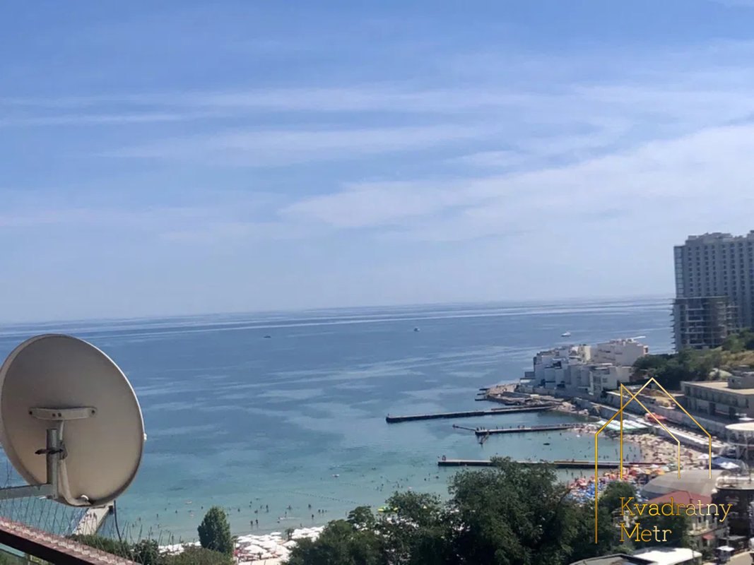 Апартаменты с панорамным видом на море в ЖК «Аркадийский дворец» — фото 12
