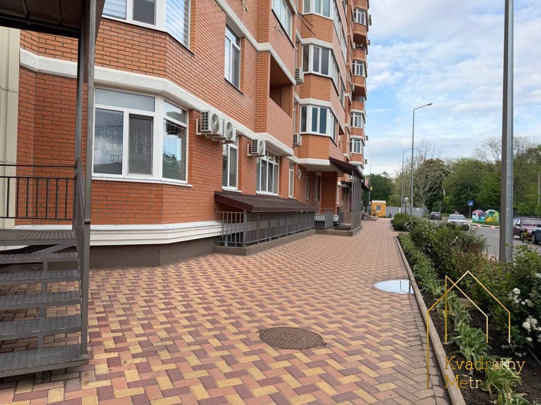 ЖК Реал Парк! Стильна 3-кімн квартира! Повна комплектація! — photo 18