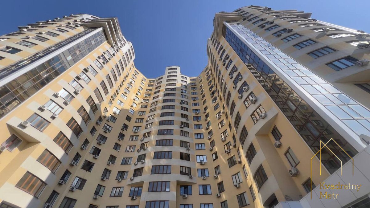Продам 3 ком. квартиру на проспекте Шевченка! — снимка 17
