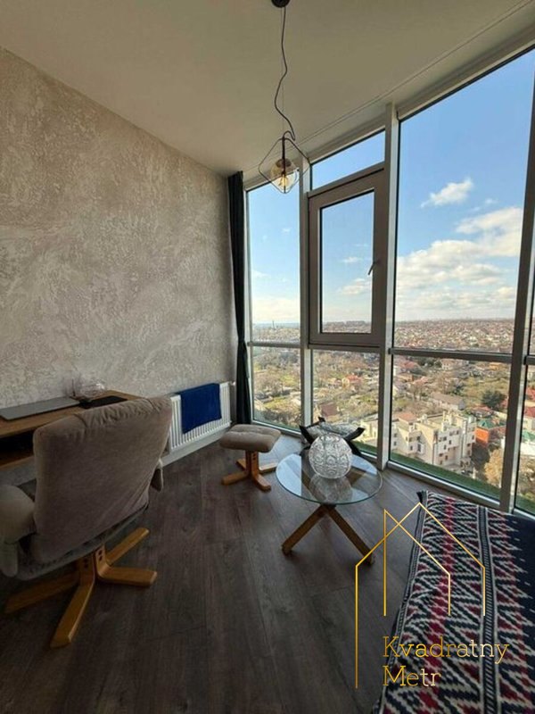 Продам прекрасную 1 ком. квартиру в ЖК 'АКВАМАРИН' возле моря!!! — photo 3