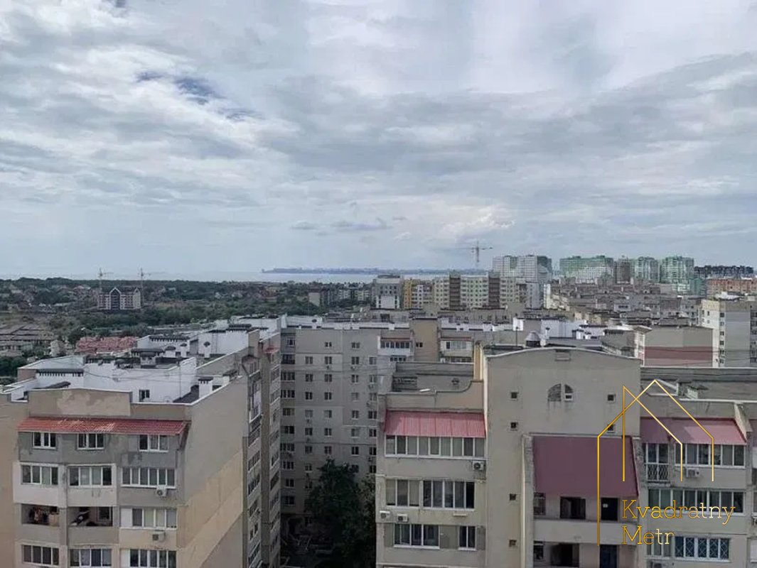 3-х кімнатна квартира, цегляний будинок, Академіка Сахарова — фото 3