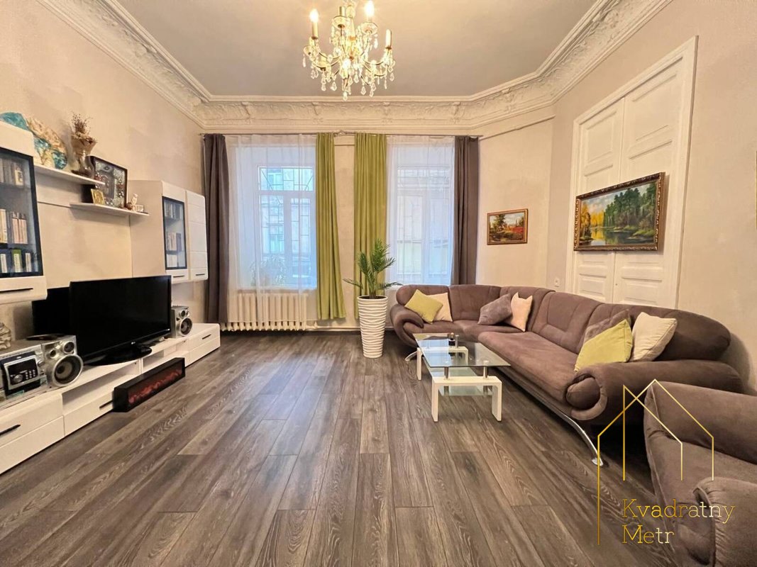 Продам 4-х комнатную квартиру в центре Одессы! 5 минут до Дерибасовской! — фото 1