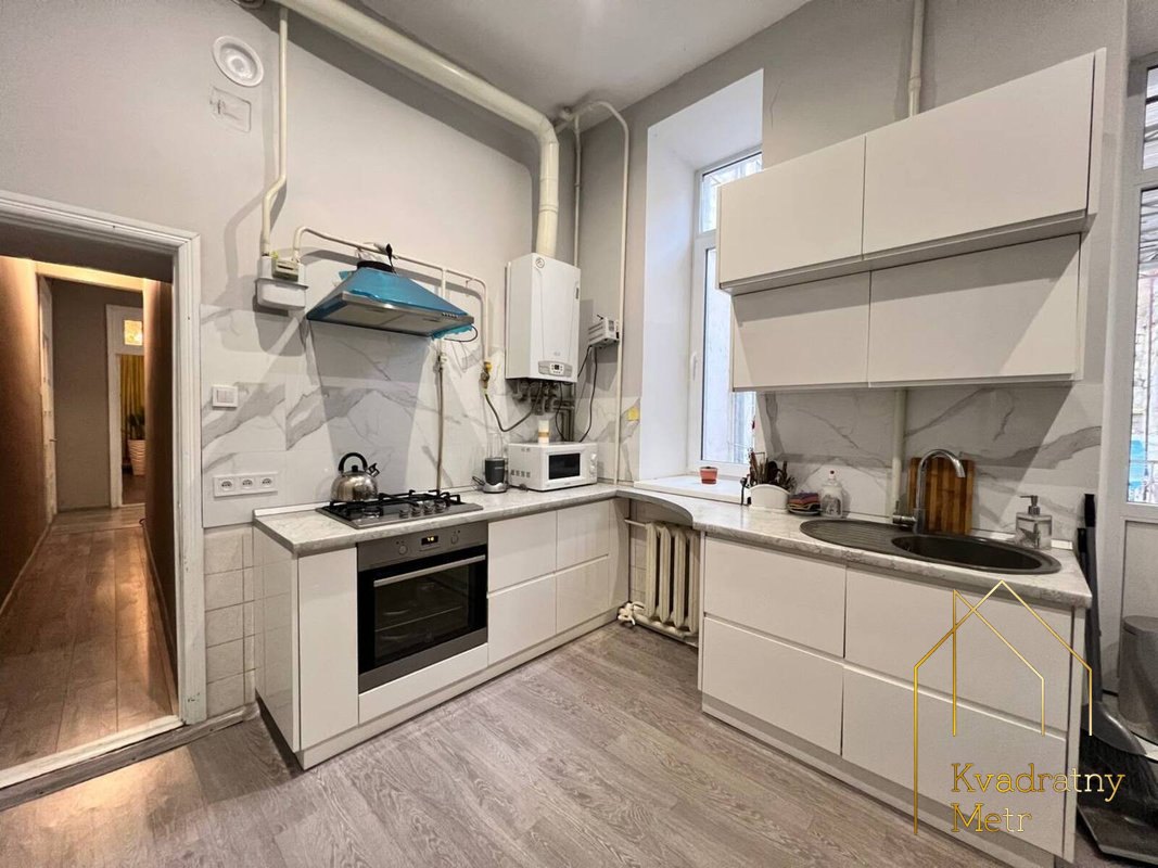 Продам 4-х комнатную квартиру в центре Одессы! 5 минут до Дерибасовской! — фото 10