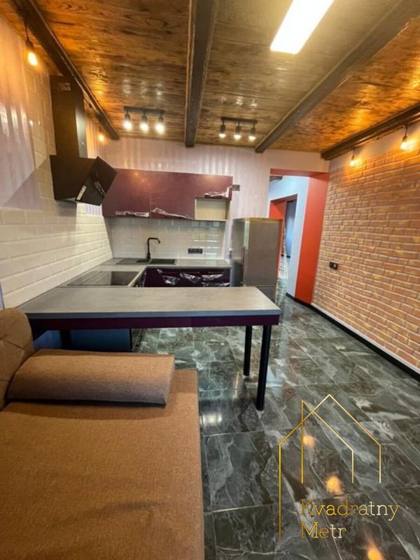 Эксклюзивна квартира в стилі loft у центрі Одеси! — фото 10