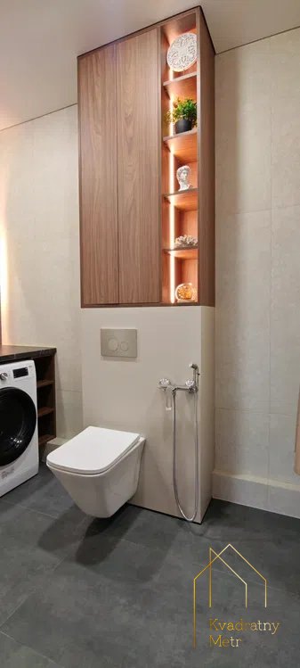 Стильна квартиру в KADORR City, 60-та Перлина! Авторський ремонт! — фото 20