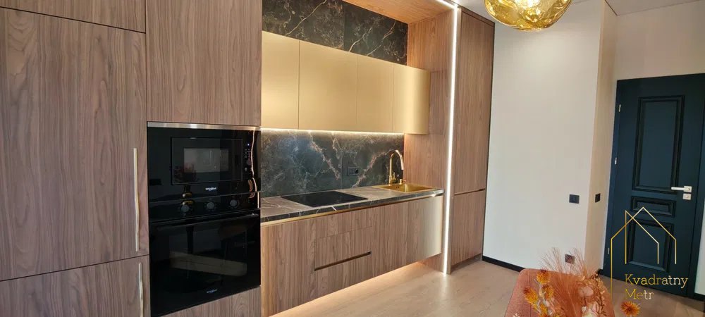 Стильна квартиру в KADORR City, 60-та Перлина! Авторський ремонт! — фото 1