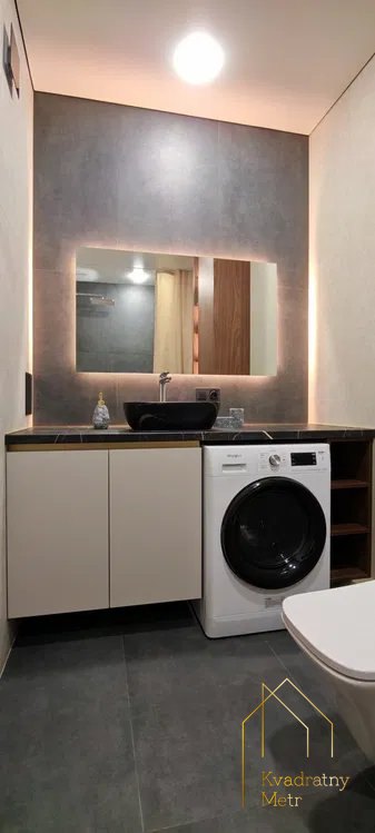 Стильна квартиру в KADORR City, 60-та Перлина! Авторський ремонт! — фото 19