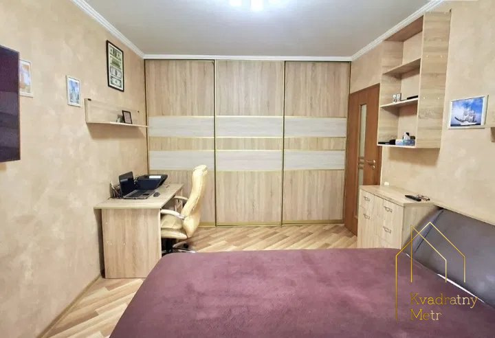 3-кімнатна квартира з євроремонтом! Заходь і живи! Торг для реального покупця! — фото 9