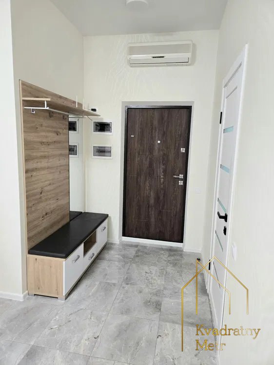 ЖК Одіссей! 2-кімнатна, 65 кв.м., кухня-вітальня 25 кв.м., ремонт — фото 9