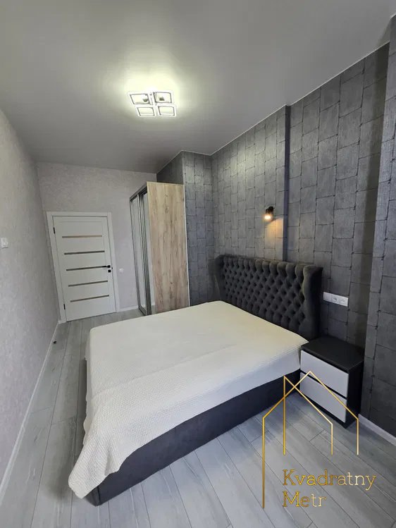 ЖК Одіссей! 2-кімнатна, 65 кв.м., кухня-вітальня 25 кв.м., ремонт — фото 3